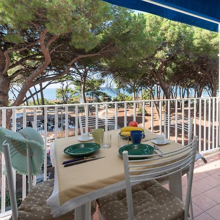 Apartment La Pineta By Interhome Casa Sant'Eugenia エクステリア 写真