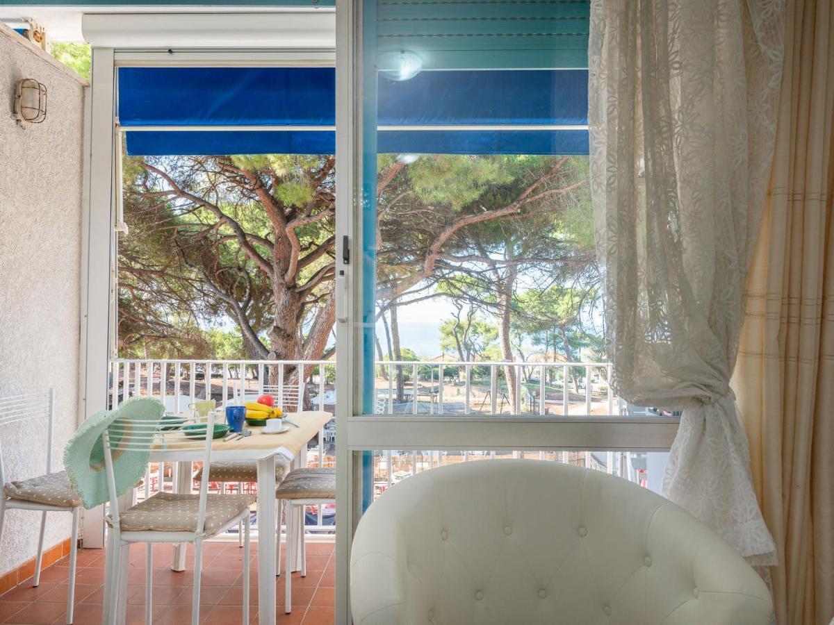 Apartment La Pineta By Interhome Casa Sant'Eugenia エクステリア 写真