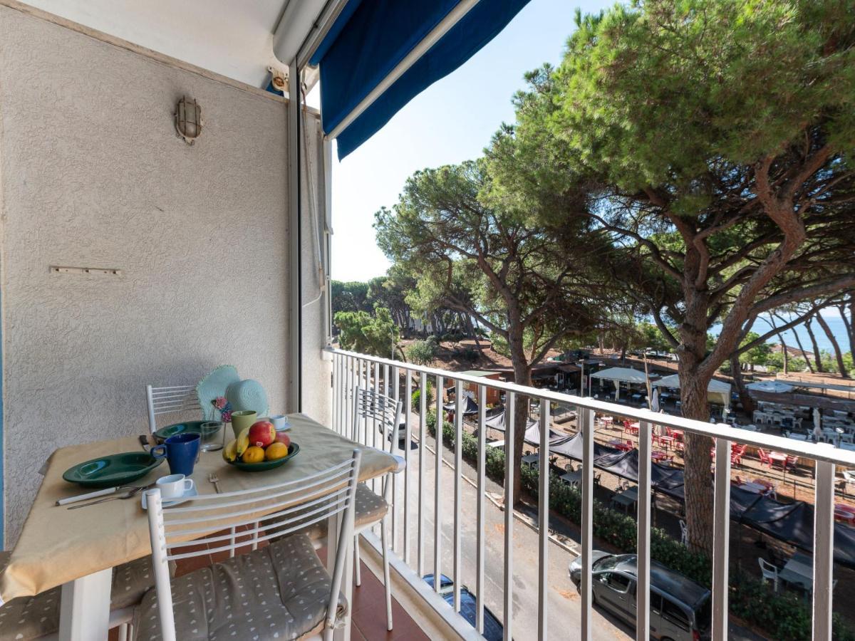 Apartment La Pineta By Interhome Casa Sant'Eugenia エクステリア 写真