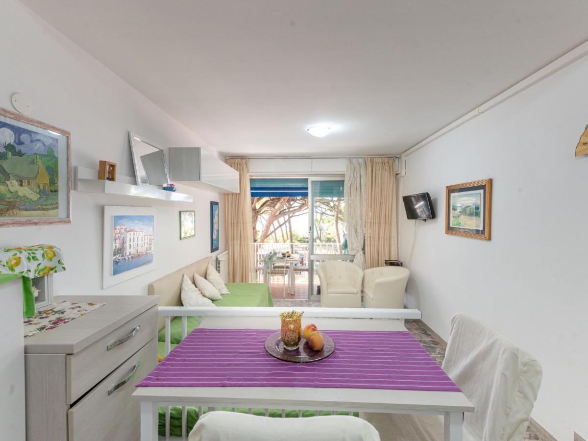 Apartment La Pineta By Interhome Casa Sant'Eugenia エクステリア 写真